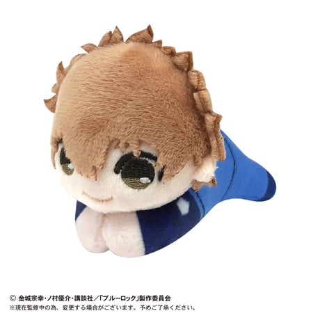 【再販】ブルーロック　はぐキャラコレクション