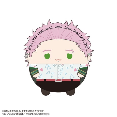 WIND BREAKER 　ふわコロりん