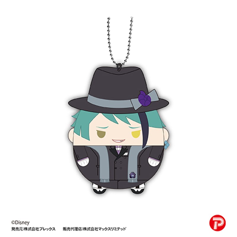 ディズニー ツイステッドワンダーランド』 ふわコロりん5 | MAXLIMITED