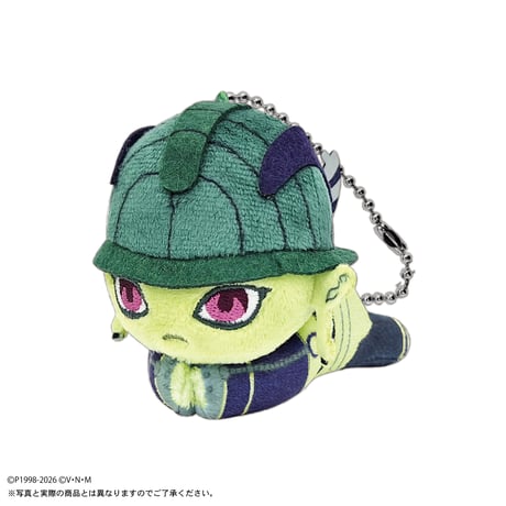 【再販】HUNTER×HUNTER　はぐキャラコレクション4