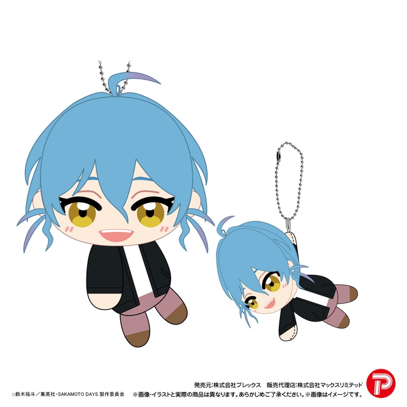 SAKAMOTO DAYS ミニキャンバスボードコレクション他 SAKAMOTO DAYS ミニキャンバスボードコレクション 全10種