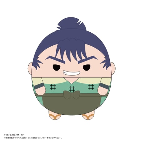 忍たま乱太郎　ふわコロりん5