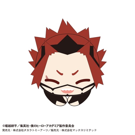 僕のヒーローアカデミア　はぐキャラコレクション　スペシャル