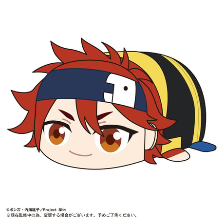 SK∞ エスケーエイト　ぽてコロマスコット