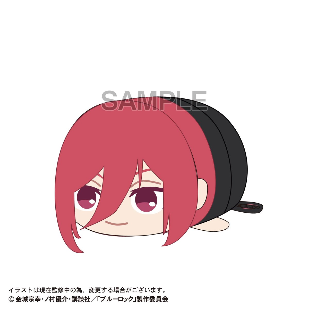 Amazon.co.jp: ブルーロック ぽてコロマスコット2 BOX : 文房具