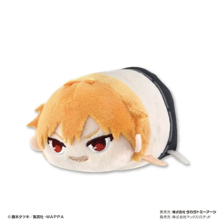 【再販】チェンソーマン　ぽてコロマスコット