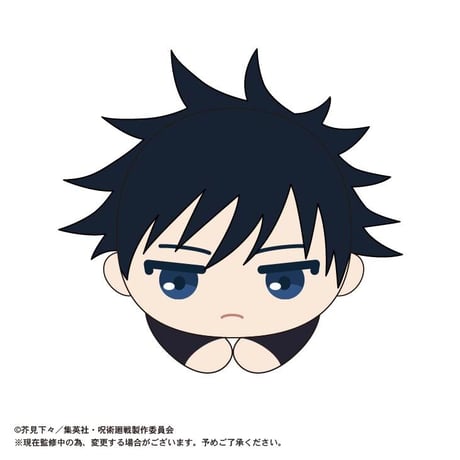 呪術廻戦　はぐキャラコレクション
