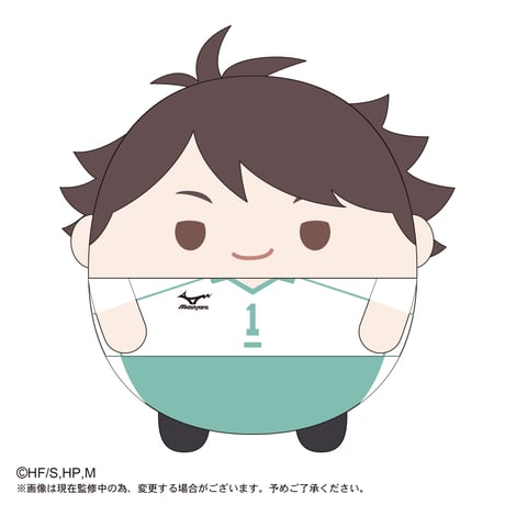 ふわコロりんBIG4　及川 徹