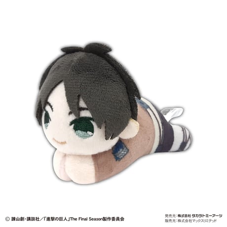 進撃の巨人　はぐキャラコレクション2