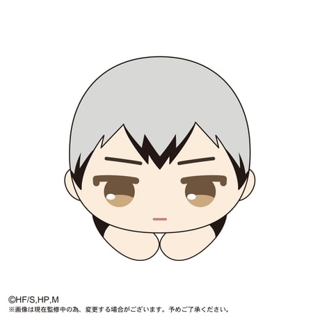ハイキュー!!　はぐキャラコレクション
