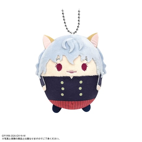 【再販】HUNTER×HUNTER　ふわコロりん4