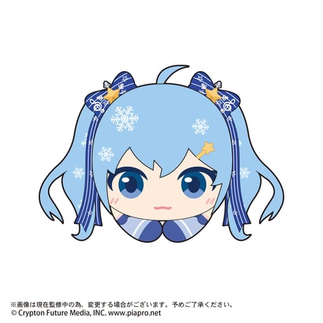 雪ミク　はぐキャラコレクション2
