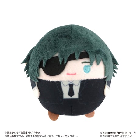 【再販】チェンソーマン　ふわコロりん