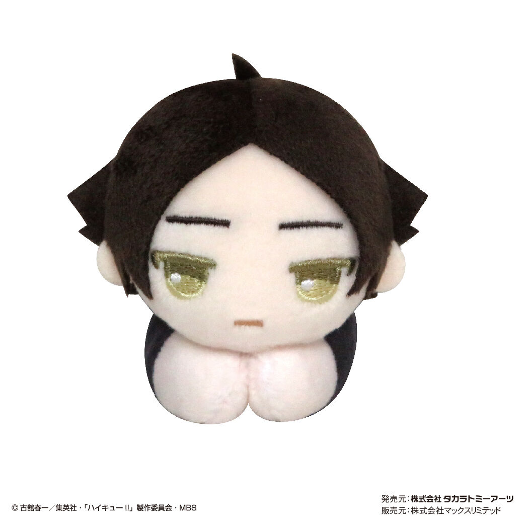 ハイキュー！！　はぐキャラ　ぬいぐるみ 再販】ハイキュー!! はぐキャラコレクション | MAXLIMITED