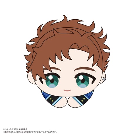 ぶっちぎり?!　はぐキャラコレクション