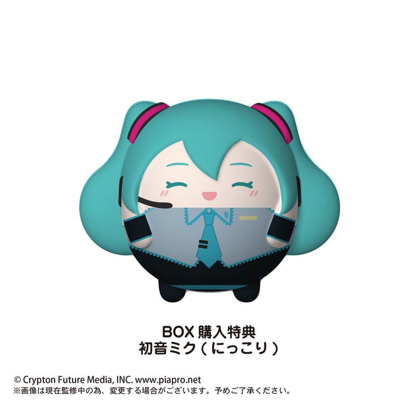 ピアプロキャラクターズ ふわコロりんスクイーズ | MAXLIMITED ONLINE SHOP
