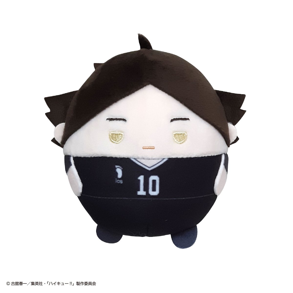 ハイキュー!! 孤爪研磨 ふわコロりん 16点まとめ売り