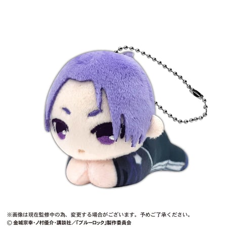 【再販】ブルーロック　はぐキャラコレクションスペシャル