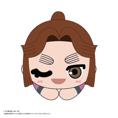 忍たま乱太郎　はぐキャラコレクション7