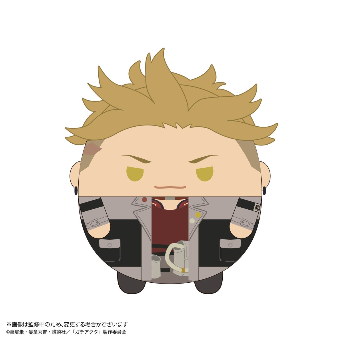 ガチアクタ ふわコロりん | MAXLIMITED ONLINE SHOP