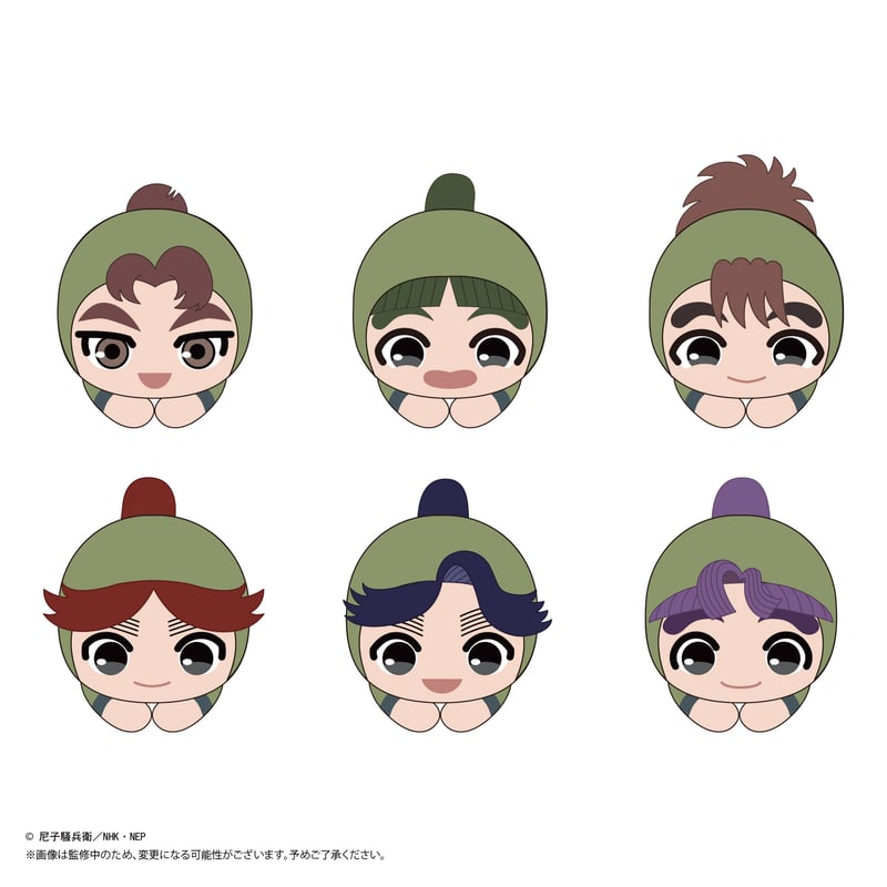 忍たま乱太郎 はぐキャラコレクション4 | MAXLIMITED ONLINE SHOP