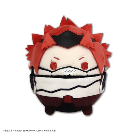 【再販】僕のヒーローアカデミア　ふわコロりん3