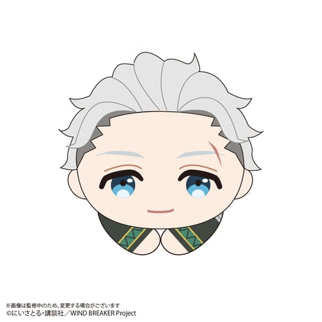 WIND BREAKER 　はぐキャラコレクション