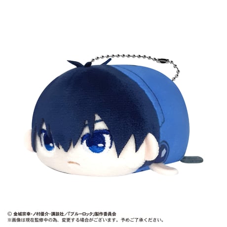 ブルーロック　ぽてコロマスコット
