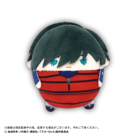 【再販】ブルーロック　ふわコロりんスペシャル