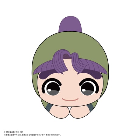 忍たま乱太郎　はぐキャラコレクション4