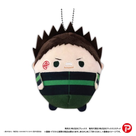 SAKAMOTO DAYS　ふわコロりん