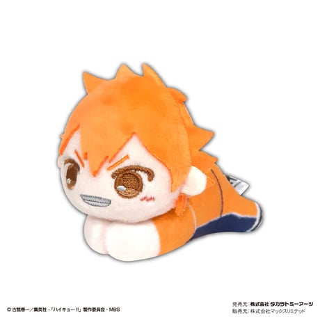 ハイキュー!!　はぐキャラコレクション5