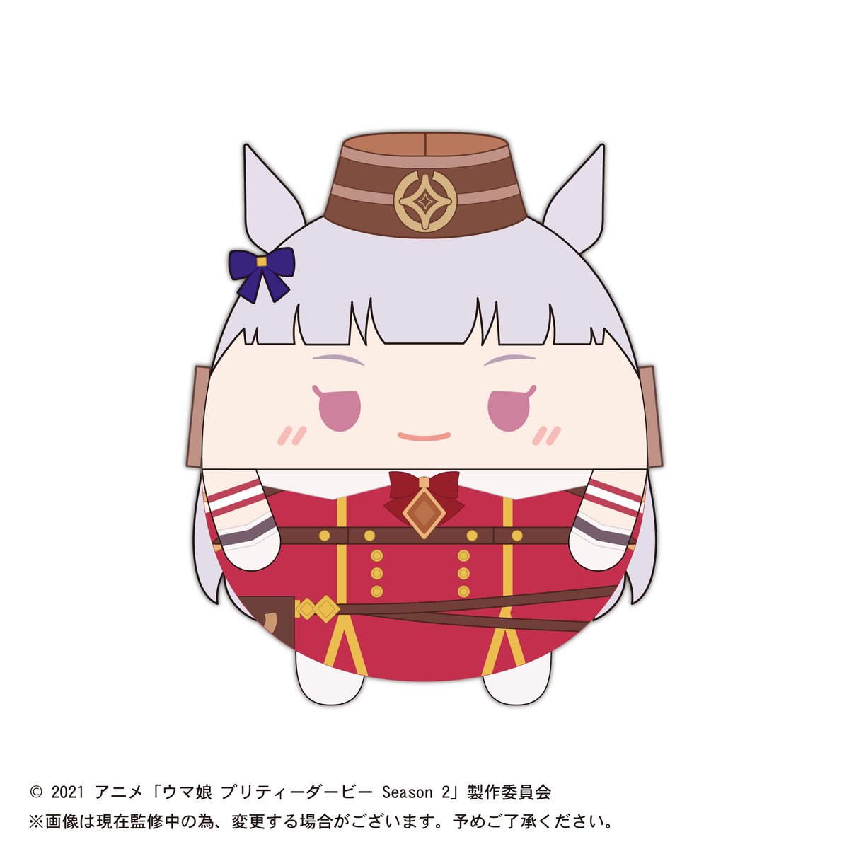 ウマ娘 ふわコロりん | MAXLIMITED ONLINE SHOP