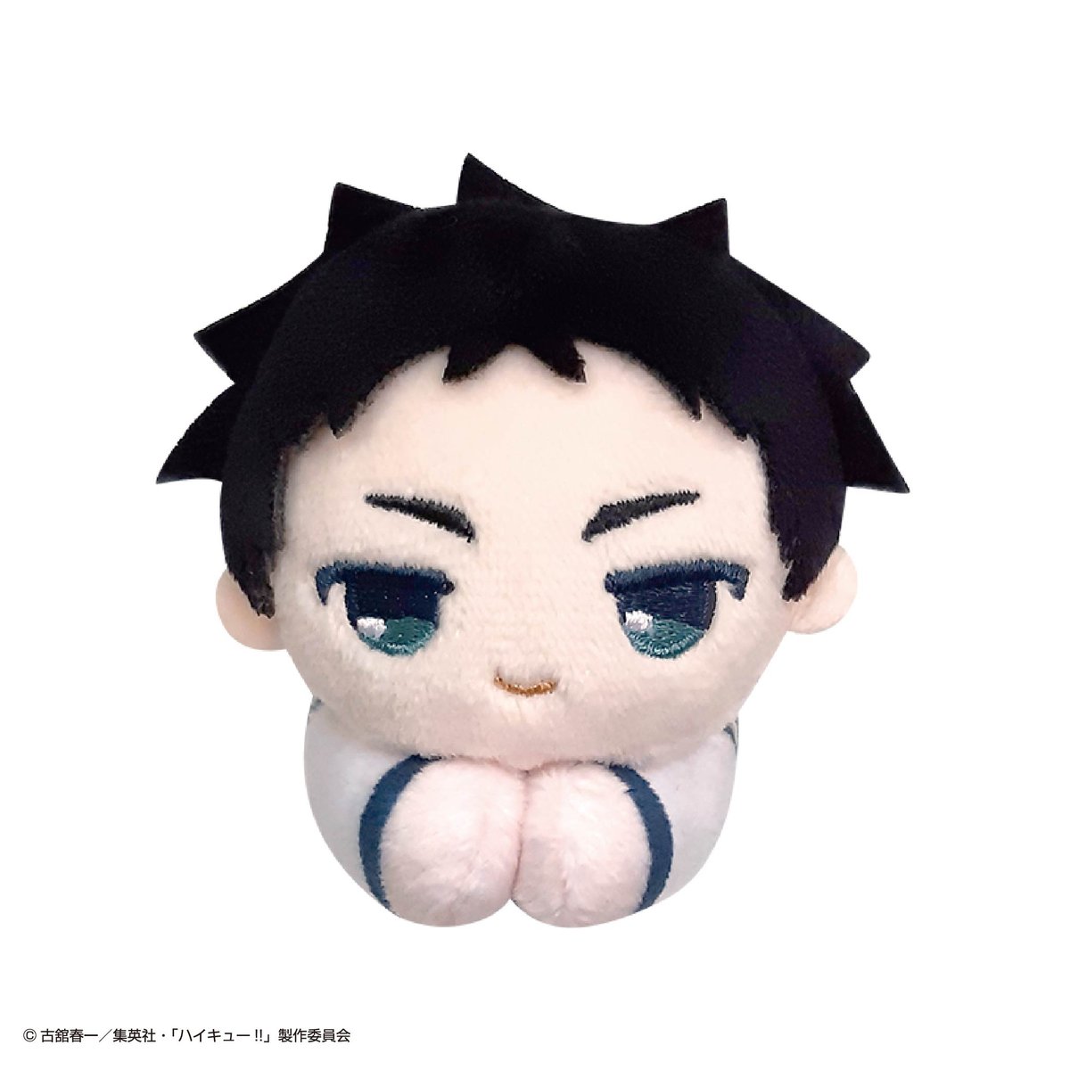 ハイキュー！！　はぐキャラ　ぬいぐるみ 再販】ハイキュー!! はぐキャラコレクション | MAXLIMITED