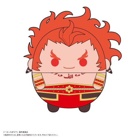 ぶっちぎり?!　ふわコロりん