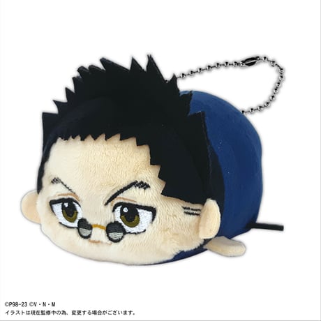 HUNTER×HUNTER　ぽてコロマスコット