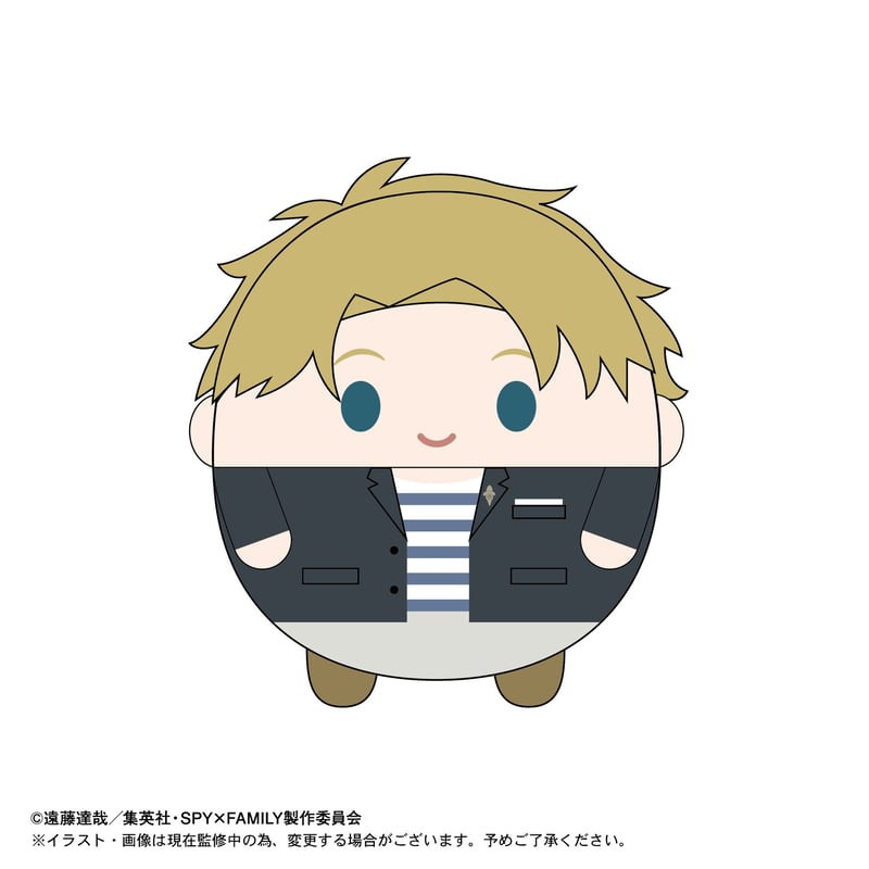 SPY×FAMILY ふわコロりん2 | MAXLIMITED ONLINE SHOP