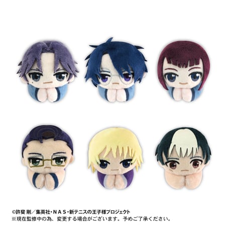新テニスの王子様　はぐキャラコレクション2