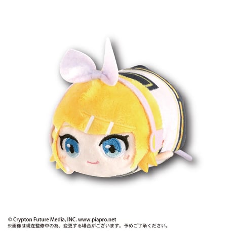 【再販】ピアプロキャラクターズ　ぽてコロマスコット