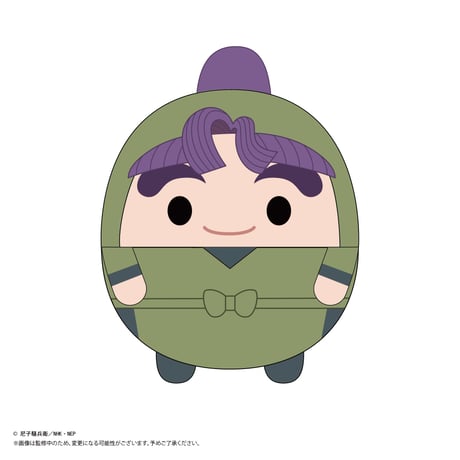 忍たま乱太郎　ふわコロりん4
