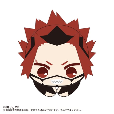 僕のヒーローアカデミア　はぐキャラコレクション3