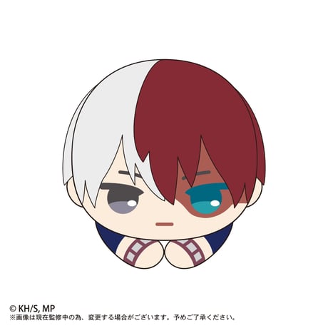 僕のヒーローアカデミア　はぐキャラコレクション
