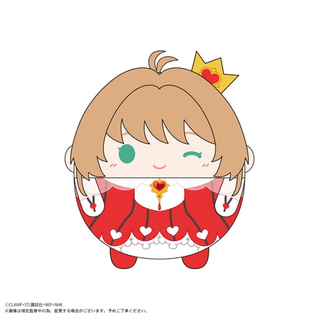 カードキャプターさくら クリアカード編　ふわコロりん