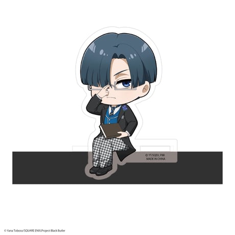 黒執事　カドキャラ
