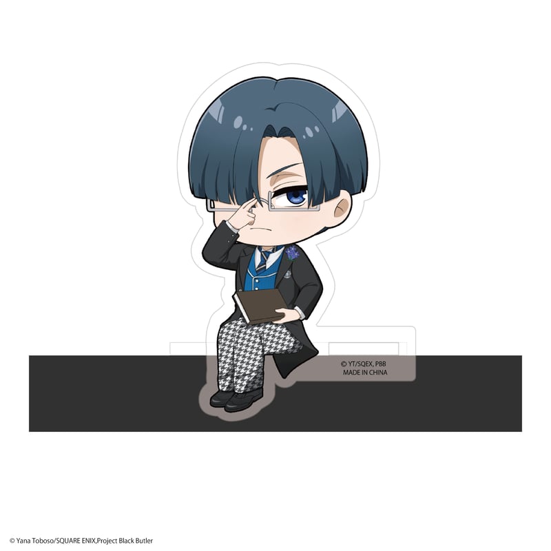 黒執事 カドキャラ | MAXLIMITED ONLINE SHOP