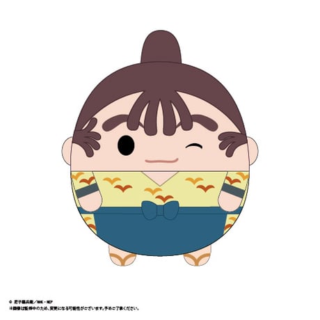 忍たま乱太郎　ふわコロりん6
