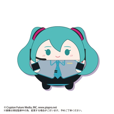 ピアプロキャラクターズ　ふわコロりん