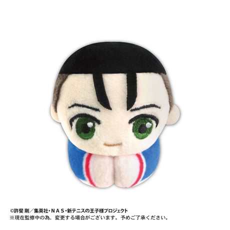 新テニスの王子様　はぐキャラコレクション