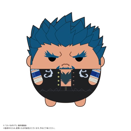 ぶっちぎり?!　ふわコロりん