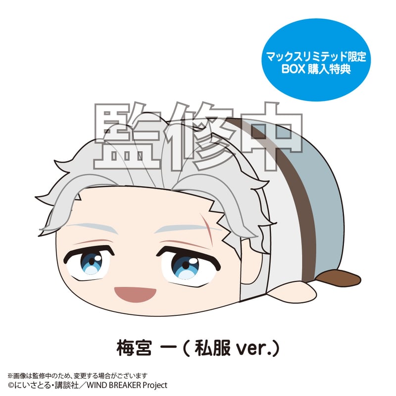 ウィンブレ ぽてコロマスコット2 Amazon.co.jp: WIND BREAKER ぽてコロマスコット2 BOX : おもちゃ